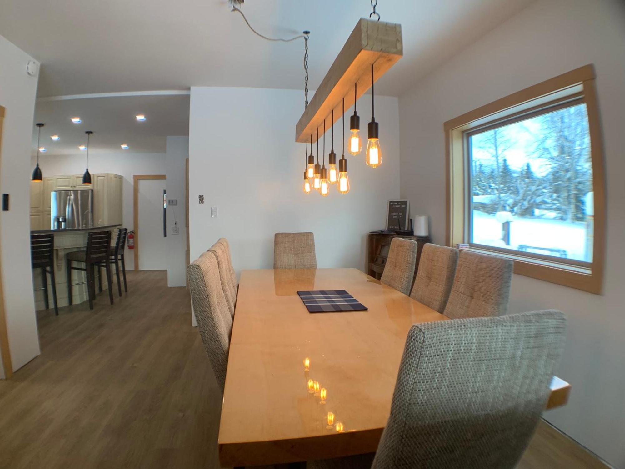 Eleanor Lodge - Entire House In Blue River Luaran gambar