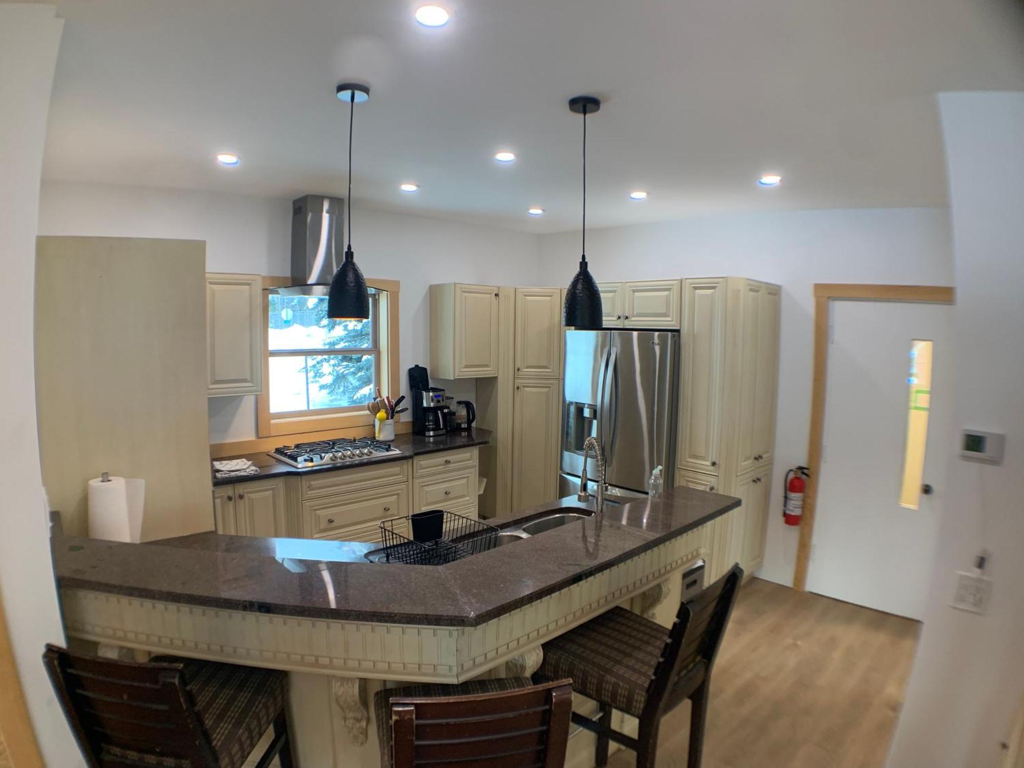 Eleanor Lodge - Entire House In Blue River Luaran gambar